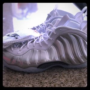 Women’s Nike Air Foamposite